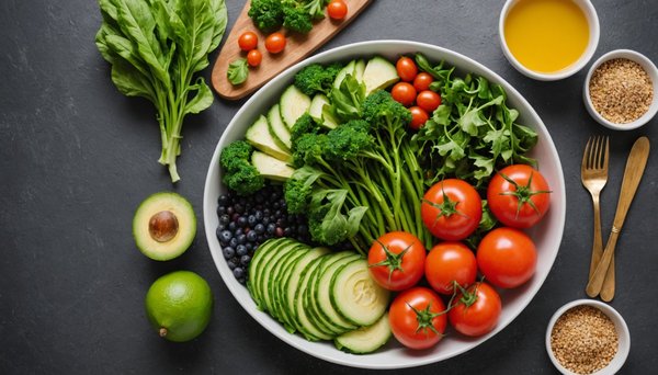 La préparation mentale avant de commencer un régime végétarien minceur