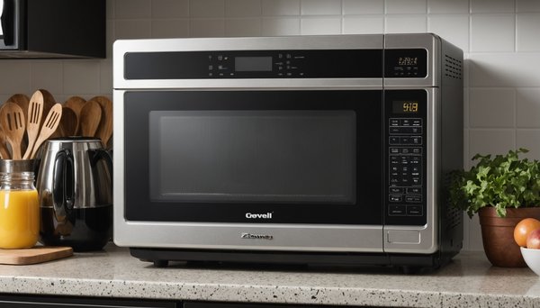 Garder votre micro-ondes en parfait état : entretien et maintenance