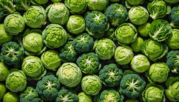 La place des légumes crucifères dans un régime minceur
