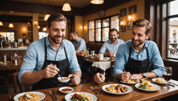 Impact des notes des restaurants sur le tourisme