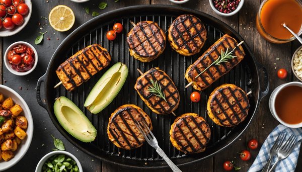 La tendance de la grillade sucrée-salée : l'explication