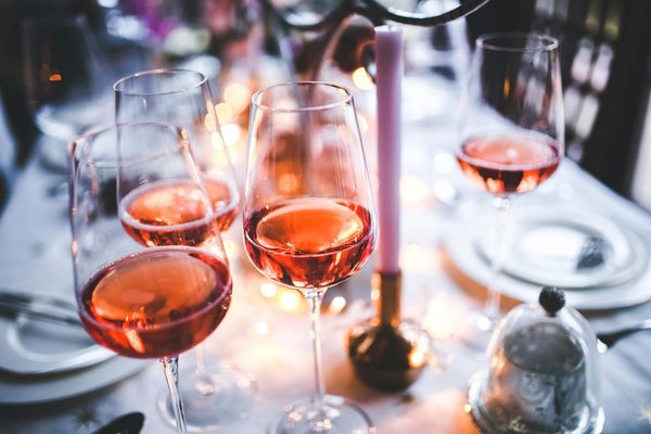 Les vins rosés du château de Berne : excellence et tradition