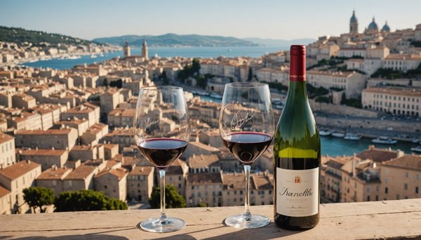 Découvrez les meilleurs crus et champagnes à Marseille
