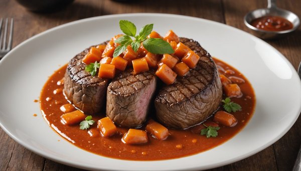 Langue de veau sauce ravigote : un délice à découvrir !