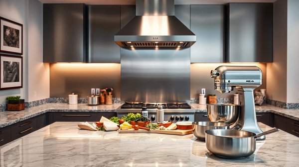 Équipez votre cuisine professionnelle avec des choix incontournables