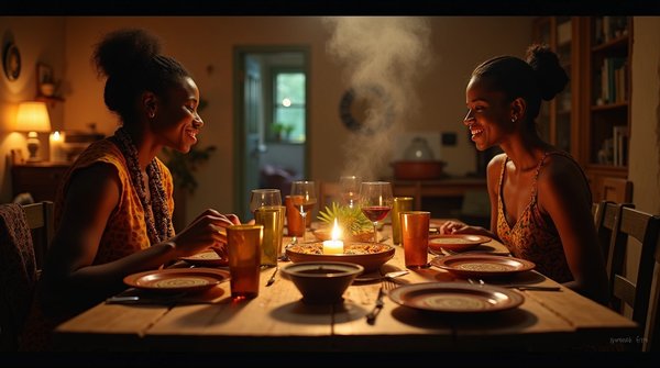 Premices : un voyage sensoriel entre traditions culinaires et célébration du début