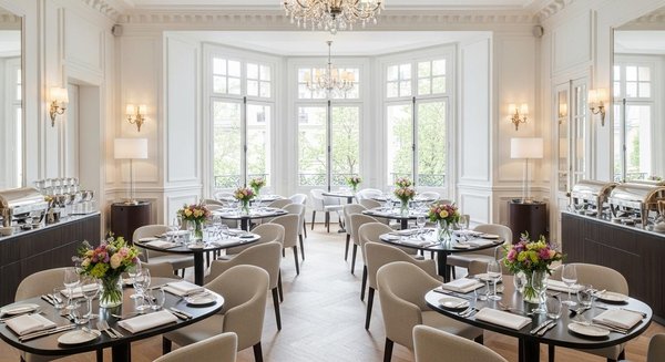 Privatiser une salle de restaurant à Paris : les meilleures options pour votre événement
